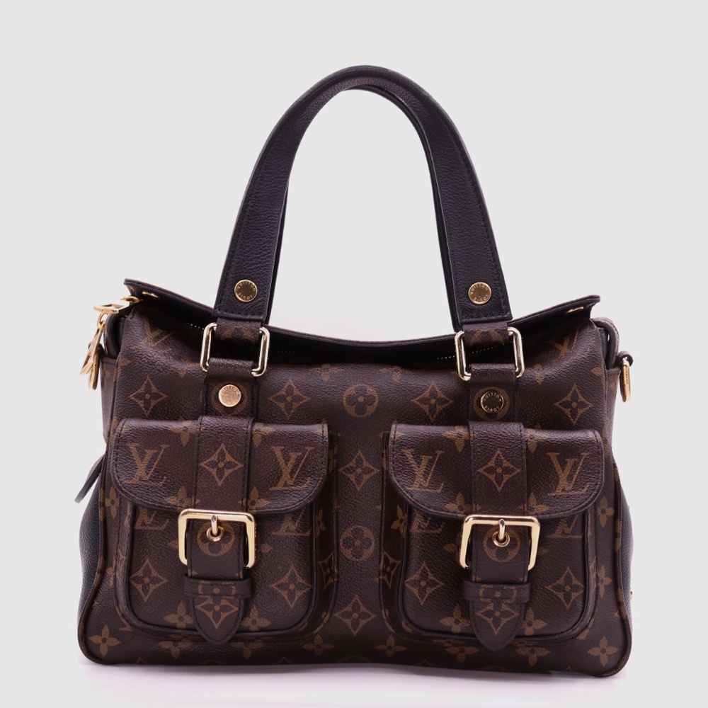 LOUIS VUITTON - Black Manhattan R1.248